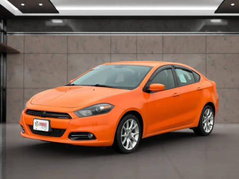 2013 Dodge Dart