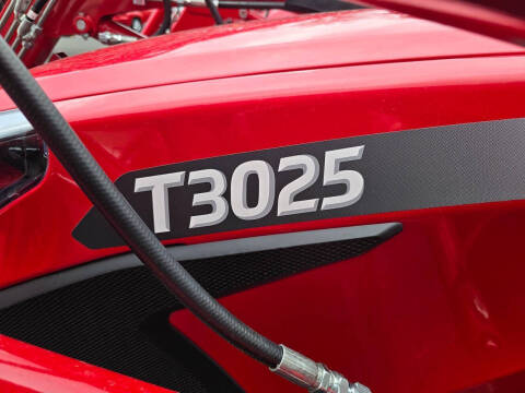 2026 TYM 3025H