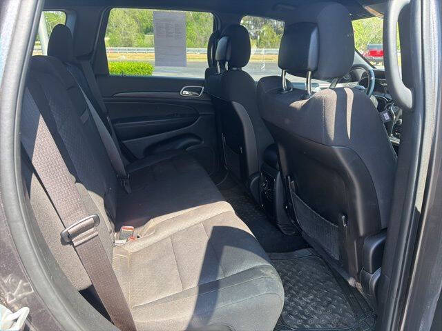 2021 Jeep Grand Cherokee Laredo E