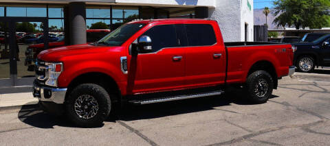 2020 Ford F-250 Super Duty