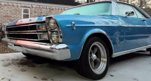 1966 Ford Galaxie 500