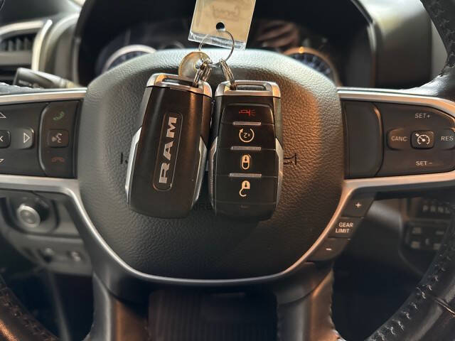 2021 RAM 1500 Lone Star