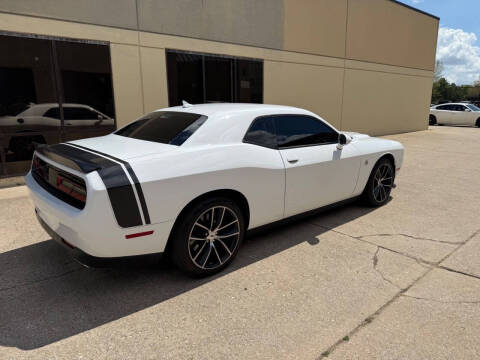 2018 Dodge Challenger R/T Scat Pack