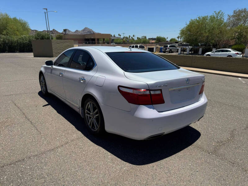 2008 Lexus LS 460