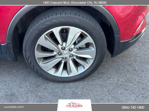 2017 Buick Encore Preferred