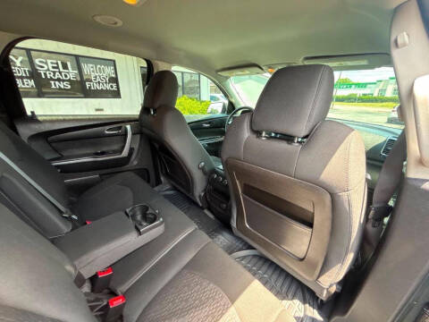 2011 GMC Acadia SL