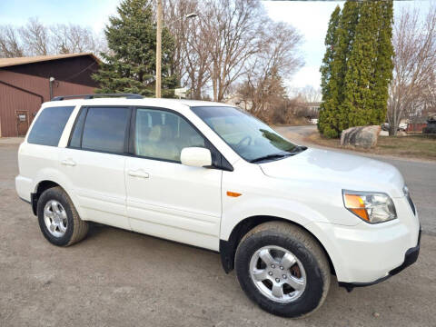 2007 Honda Pilot EX-L