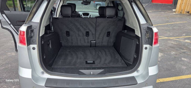 2014 GMC Terrain Denali