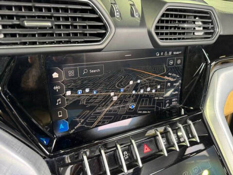 2021 Lamborghini Urus