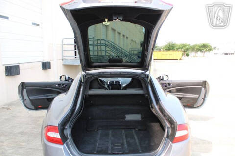 2012 Jaguar XK XKR