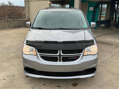 2013 Dodge Grand Caravan SXT