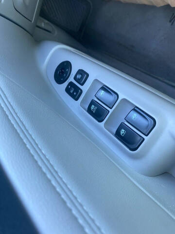 2008 Hyundai Sonata Limited