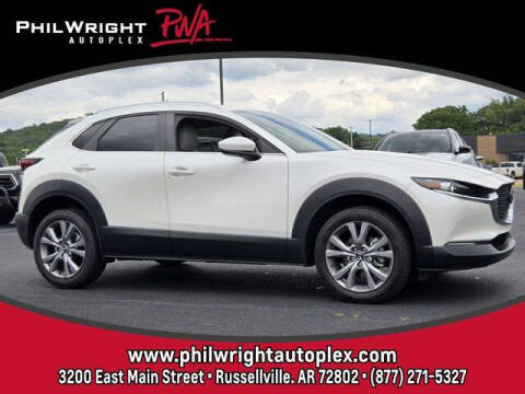 2022 Mazda CX-30 2.5 S Select