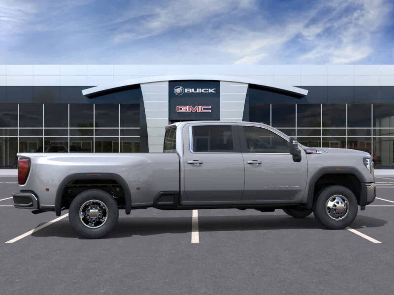 2026 GMC Sierra 3500HD