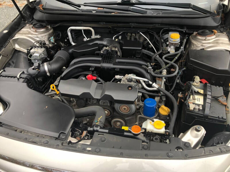 2017 Subaru Outback 2.5i Premium