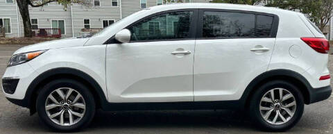 2016 Kia Sportage LX