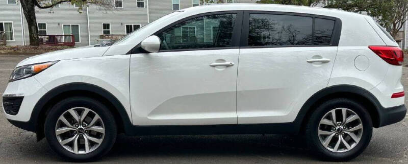 2016 Kia Sportage LX