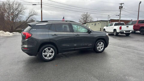 2018 GMC Terrain SLE