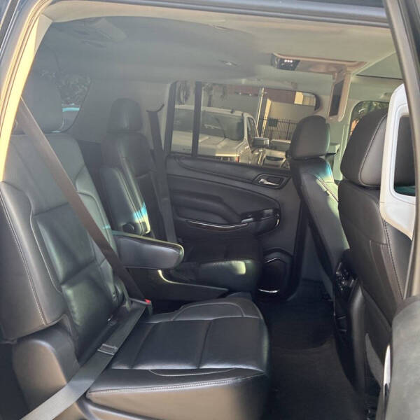 2018 Chevrolet Suburban LT