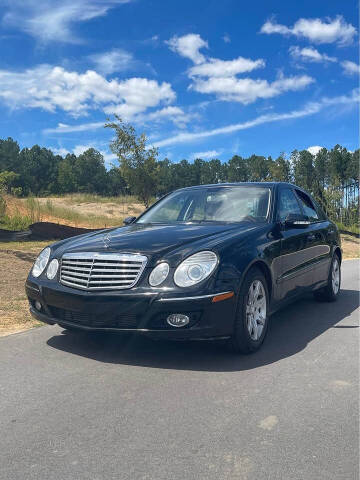 2008 Mercedes-Benz E-Class E 320 BlueTEC