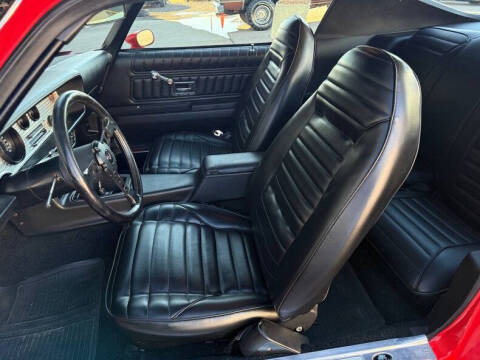 1973 Pontiac Trans Am