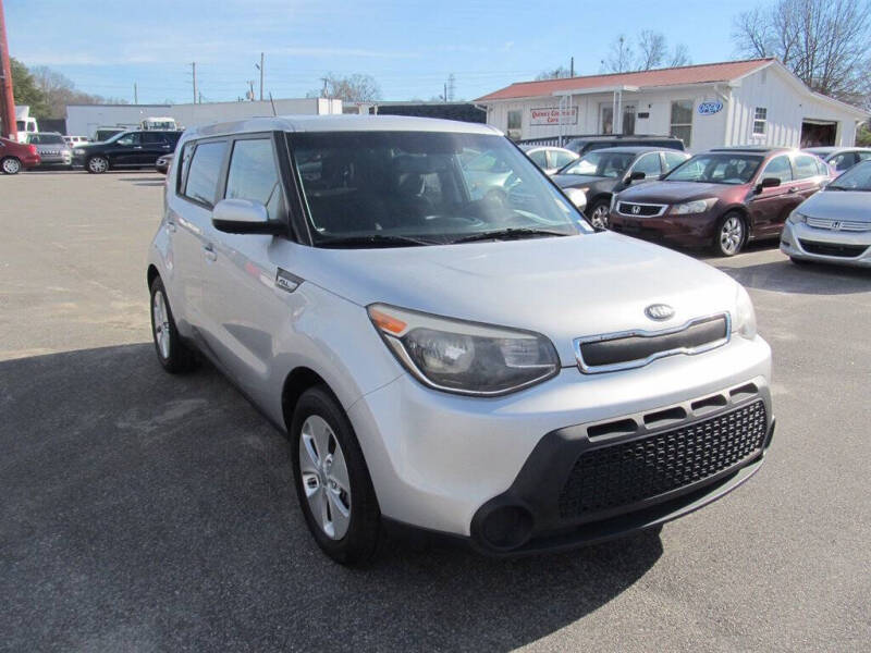 2015 Kia Soul