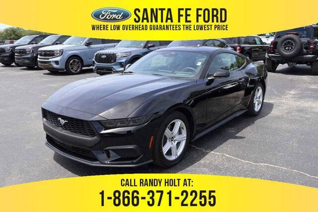 2026 Ford Mustang