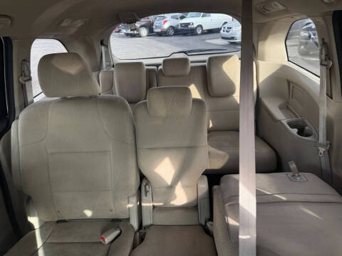 2014 Honda Odyssey EX
