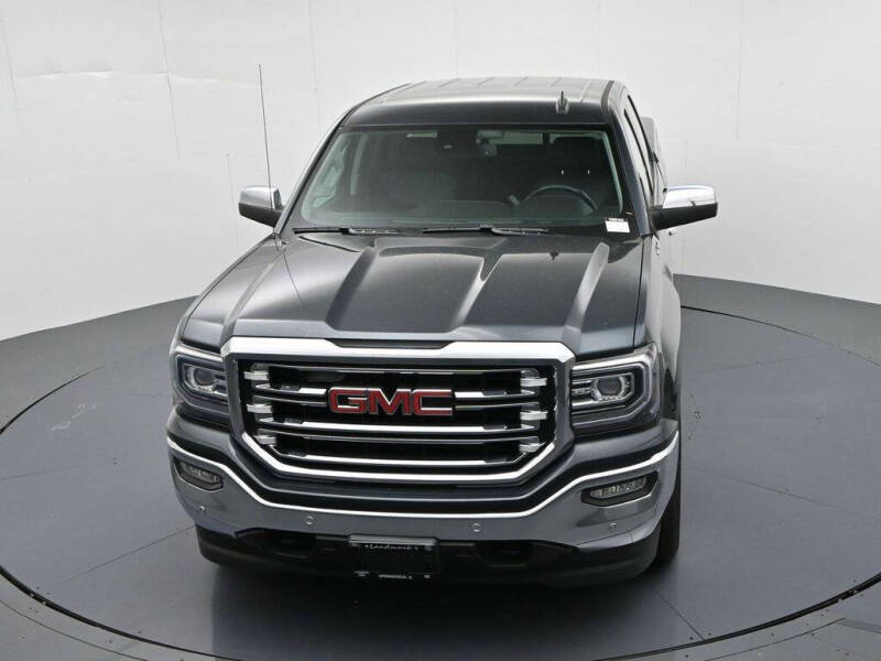 2017 GMC Sierra 1500