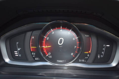 2017 Volvo S60 T5 Dynamic