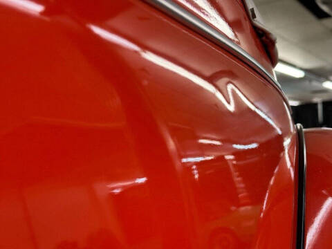 1973 Volkswagen Super Beetle