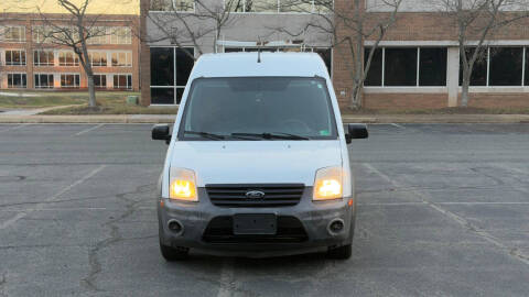 2013 Ford Transit Connect XL