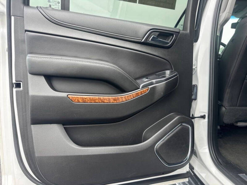 2017 Chevrolet Suburban Premier