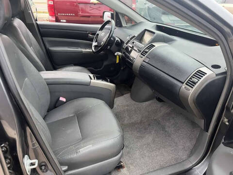 2007 Toyota Prius Touring