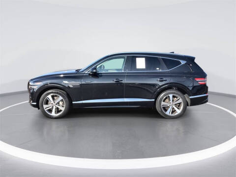 2021 Genesis GV80 3.5T