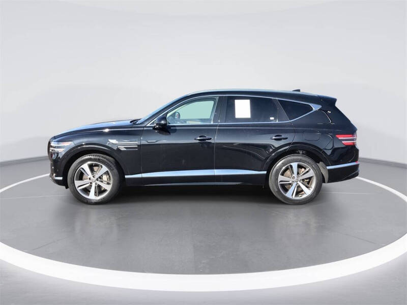 2021 Genesis GV80 3.5T