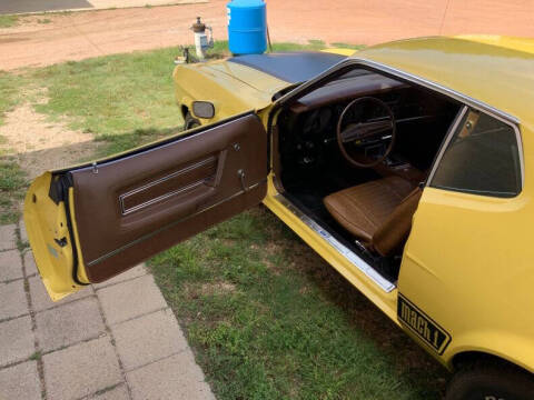 1973 Ford Mustang