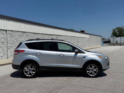 2013 Ford Escape SEL