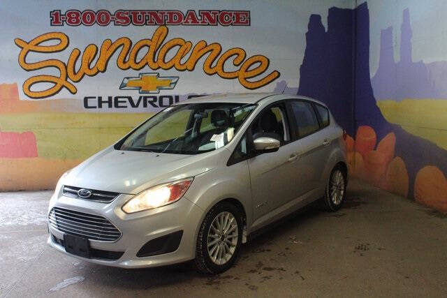 Used 2016 Ford C-Max SE with VIN 1FADP5AU9GL115724 for sale in Grand Ledge, MI