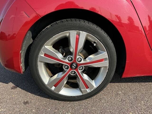 2013 Hyundai Veloster