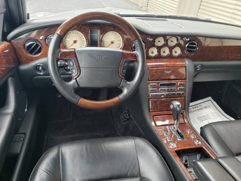 2006 Bentley Arnage R