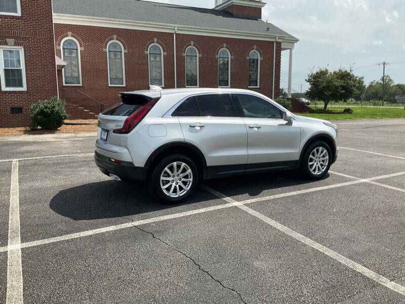 2021 Cadillac XT4 Luxury