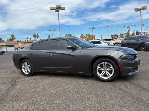 2020 Dodge Charger SXT