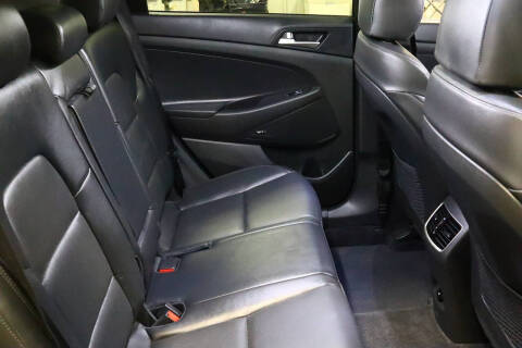 2019 Hyundai Tucson Ultimate