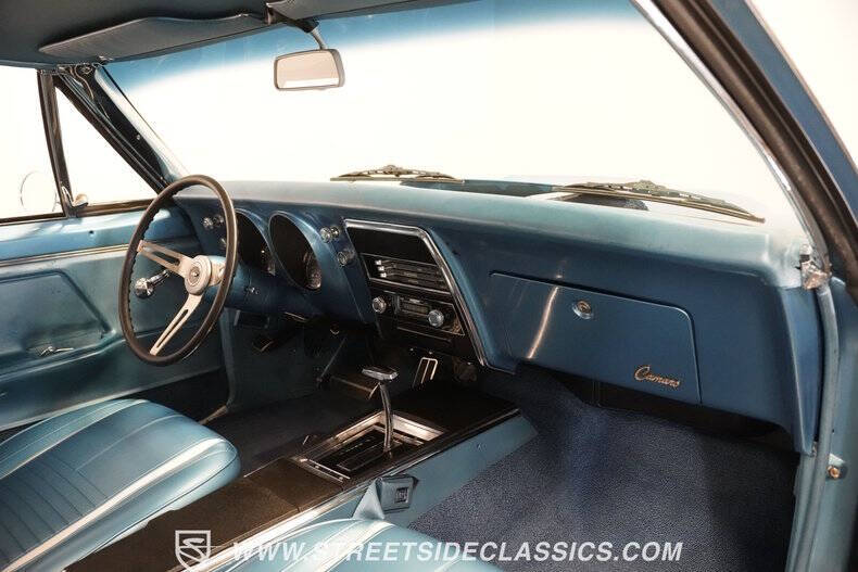 1967 Chevrolet Camaro