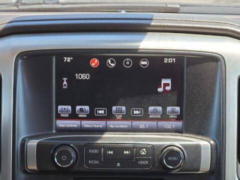 2016 GMC Sierra 1500
