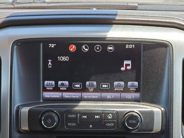 2016 GMC Sierra 1500