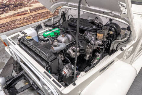 1980 Toyota Land Cruiser