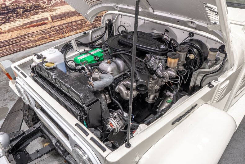 1980 Toyota Land Cruiser