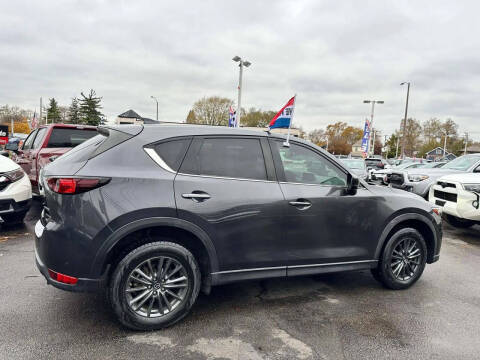 2020 Mazda CX-5 Touring